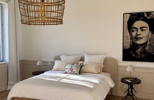 Orange Bed & Breakfast | Maison Jacotte