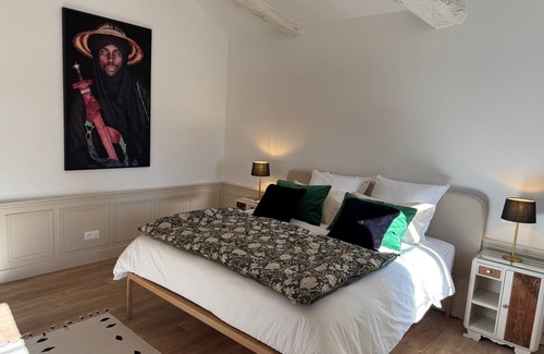 Orange Bed & Breakfast | Maison Jacotte
