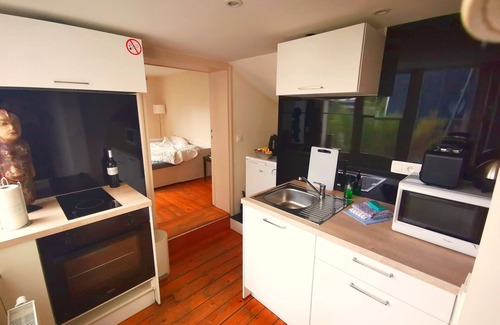 Quartier Midi-Lemonnier - Zuid-Lemonnierwijk House | Maison Jamaer