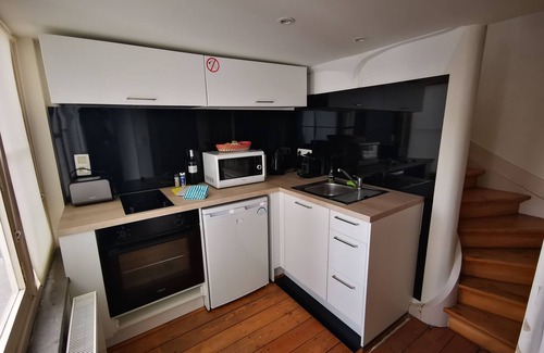 Quartier Midi-Lemonnier - Zuid-Lemonnierwijk House | Maison Jamaer