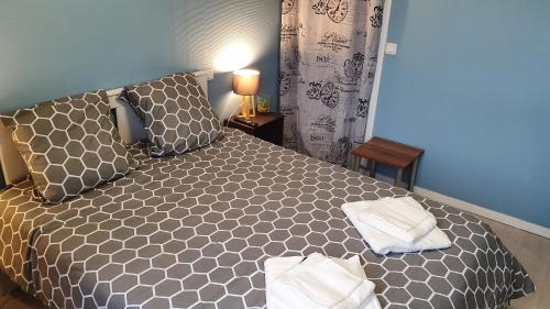 Les Cites House | Maison, jardin, barbecue et vélo classé 3 étoiles