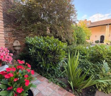 Ostiano Bed & Breakfast | Maison Jardin