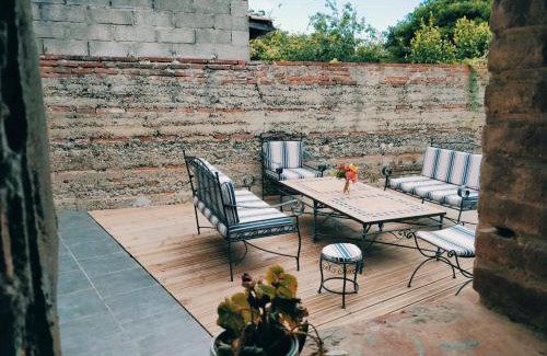 Beauzelle Villa | Maison jardin pétanque, MEETT, Airbus, aéroport, golf