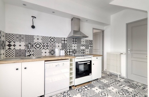 Esbly House | Maison Jules- 10 Personnes- 12 min Disneyland- 30 min Paris - Terrasse et Jardin