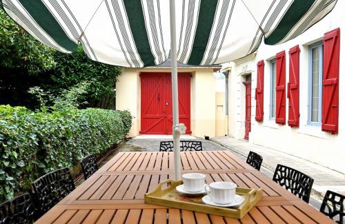 Aspet House | Maison L'Arénoulat