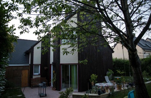 La Chapelle-des-Fougeretz Bed & Breakfast | Maison La Chapelle