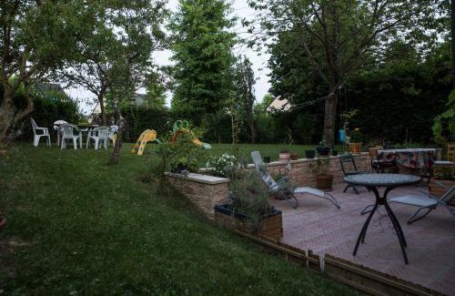 La Chapelle-des-Fougeretz Bed & Breakfast | Maison La Chapelle