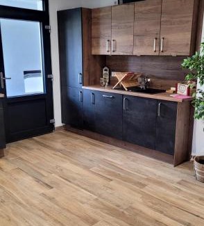 Forstfeld House | Maison La Bonbonnière chaleureuse avec parking et garage gratuit proche frontière