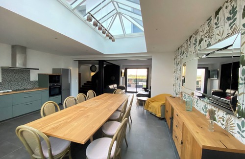 Etaples House | Maison, La Huttière Face Canche