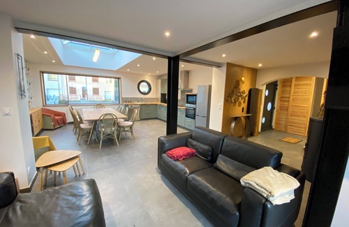 Etaples House | Maison, La Huttière Face Canche