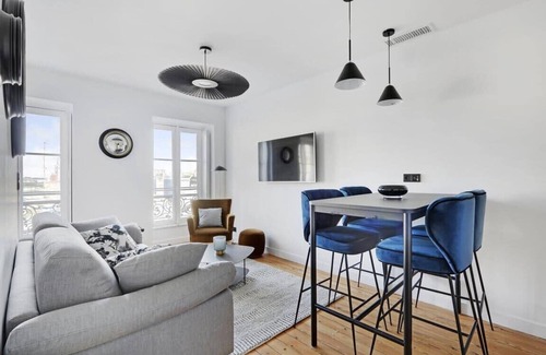 Grand Parc-Paul Doumer Apartment | Maison Labruyère - Suite Duplex