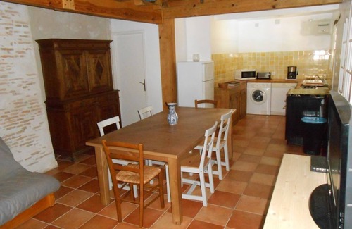 Lue House | Maison Landaise Meublé de Tourisme* near the ocean