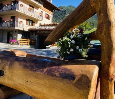 Plan D'introd House | Maison Le Cré Appartamento 4