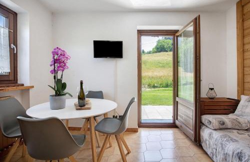 Plan D'introd House | Maison Le Cré Appartamento 4