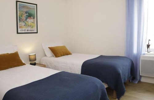 Senlis Apartment | Maison Le Moulin Vert by La Boîte En Plus