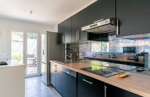 Les Medecins House | Maison Libeccio - Maison climatisée