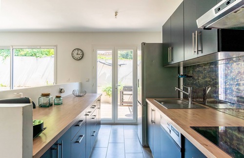 Les Medecins House | Maison Libeccio - Maison climatisée