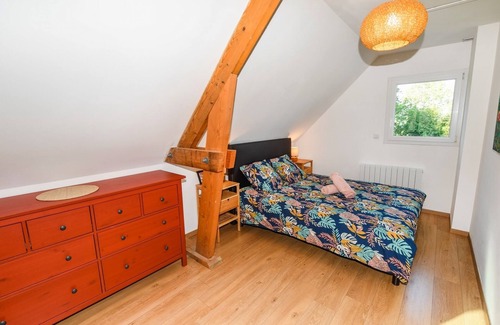 Saint-Pierre-du-Val House | Maison Mélèry avec jardin et terrasse