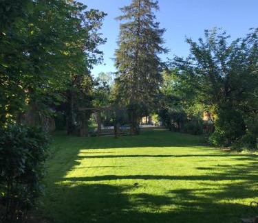 Sainte-Foy-la-Grande Apartment | Maison M on the Dordogne Luxurious accommodation