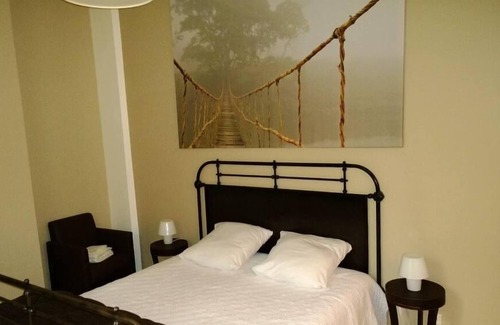 Orbais-l'Abbaye House | Maison Madeleine, full foot house with park terrace of 9000 m²