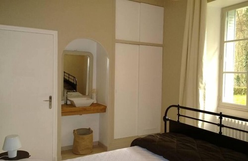 Orbais-l'Abbaye House | Maison Madeleine, full foot house with park terrace of 9000 m²