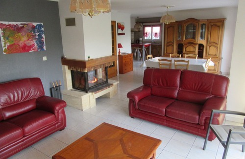 La Foret-Fouesnant House | Maison MER ET Campagne 8 Personnes, Idéal 2 Familles