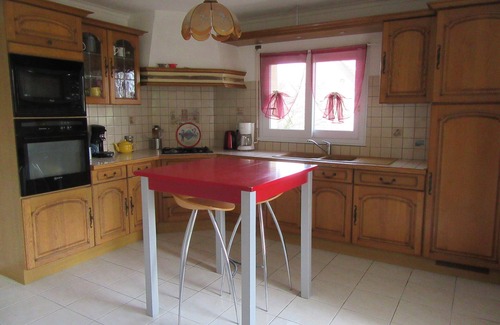 La Foret-Fouesnant House | Maison MER ET Campagne 8 Personnes, Idéal 2 Familles