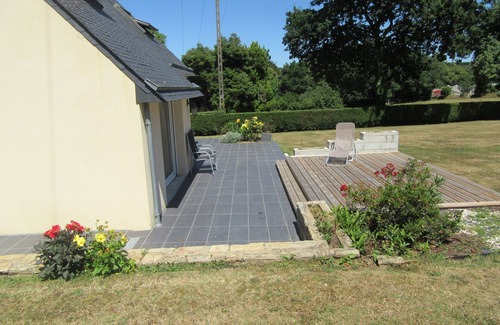 La Foret-Fouesnant House | Maison MER ET Campagne 8 Personnes, Idéal 2 Familles