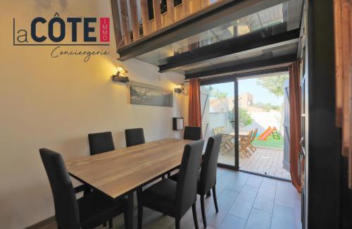 Sausset-les-Pins Villa | Maison metalomer