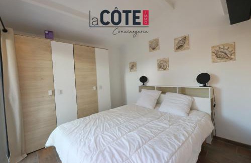 Sausset-les-Pins Villa | Maison metalomer