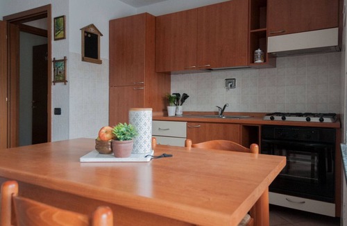 Gignod Apartment | Maison Mey - nature and relaxation just a few kilometers from Aosta
