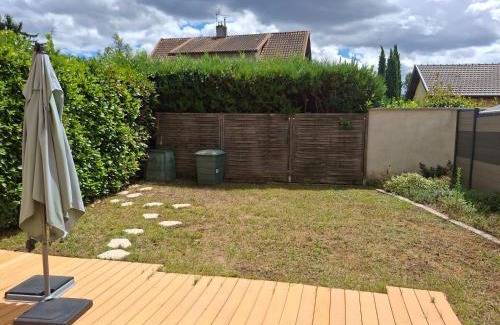 Meyzieu Nord Ouest Apartment | Maison Meyzieu Grand Large