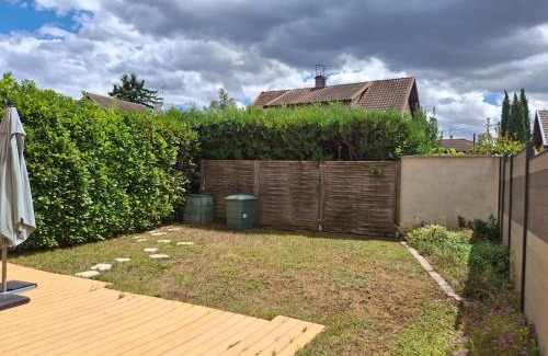 Meyzieu Nord Ouest Apartment | Maison Meyzieu Grand Large