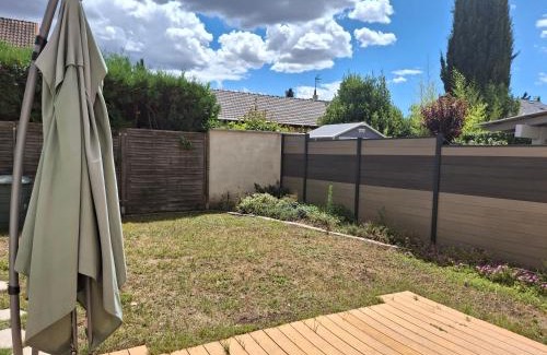 Meyzieu Nord Ouest Apartment | Maison Meyzieu Grand Large