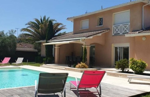 Gujan-Mestras Villa | Maison Mi Patio - Gujan-mestras