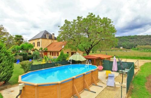 Calviac-en-Perigord House | Maison mitoyenne avec piscine partagée en Dordogne - FR-1-616-217