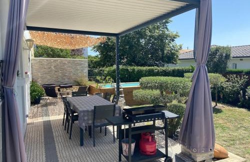 Le Haillan House | Maison mitoyenne