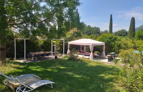 Aubagne House | Maison Moderne au Calme