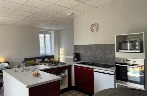 La Chabanne House | Maison moderne avec animaux admis, proche montagne et école - FR-1-489-341