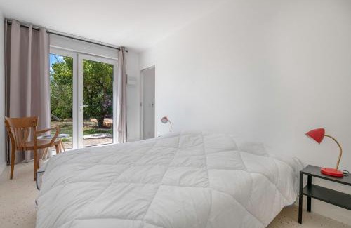 La Baule-Escoublac House | Maison moderne avec jardin pour 8 à La Baule