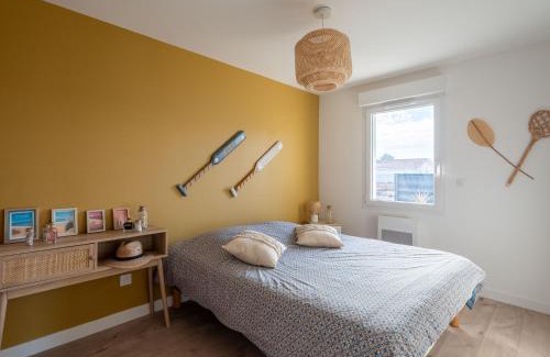 Saint-Paul-en-Born House | Maison moderne à 6 km de Mimizan pour 6 personnes, ménage inclus - FR-1-50-156