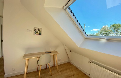 Kerherou House | Maison Moderne Neuve- Terrasses- Jardin- 6 Pers