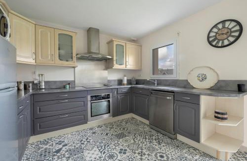 Saint-Molf House | Maison moderne pour 5 - 950m des marais