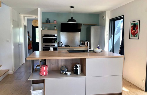 Ile-aux-Moines House | Maison Moderne Tout Confort