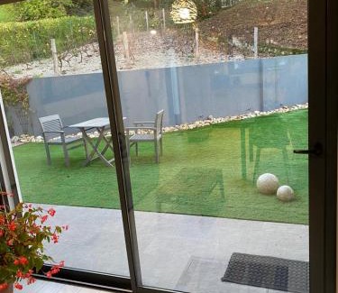 Puygouzon House | Maison moderne vue sur Albi