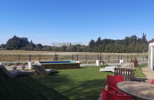 Grand Sud Apartment | maison Moliere