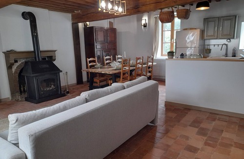 Quarre-les-Tombes House | Maison Morvandel