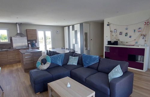 La Cotiniere House | Maison Neuve Plain-pied 6/8 Pers. à la Cotinière