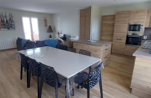 La Cotiniere House | Maison Neuve Plain-pied 6/8 Pers. à la Cotinière