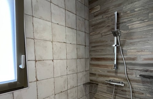 Notre-Dame-de-Monts House | Maison Neuve de Village Avec Piscine 6/8 Personnes